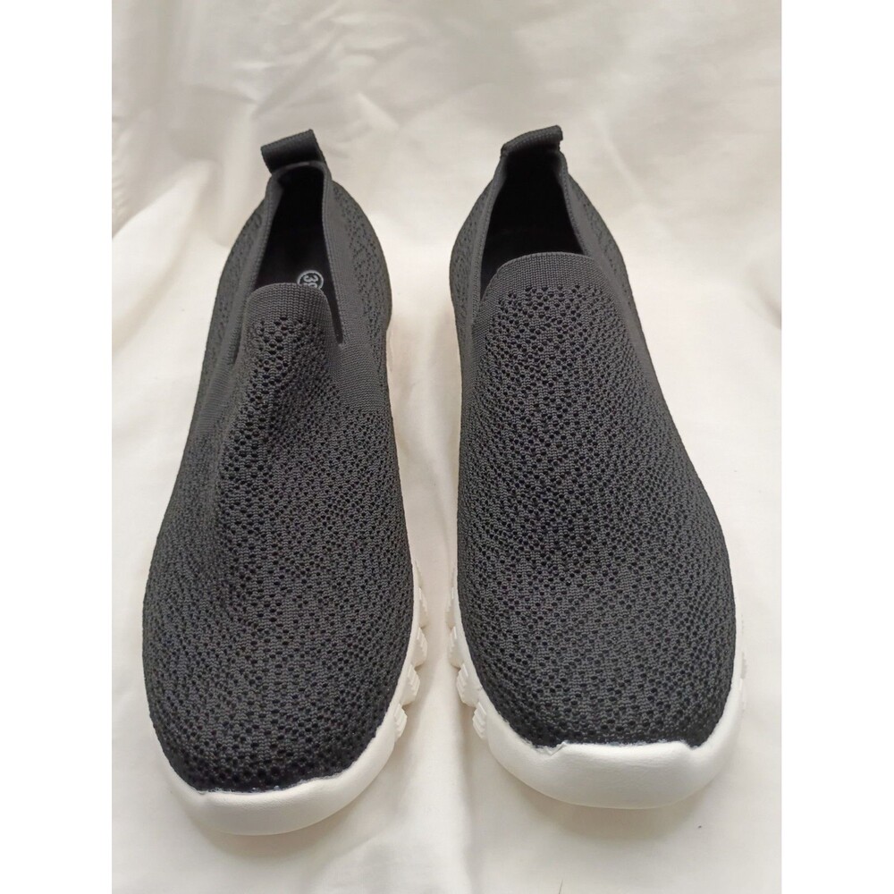 bm bernie mev black slip on shoes Size 38 US Size 8 / 8.5